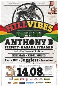 Austria Hill Vibes Reggae Fest
