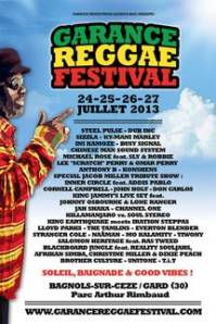 Bagnois France Reggae Fest