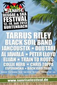 Burtenbach Germany Reggae Fest