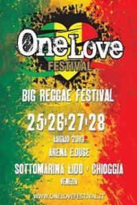 Chioggia Italy One Love Reggae Fest
