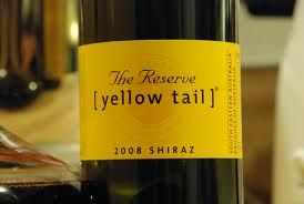 Yellow Tail - The Reserve 2008