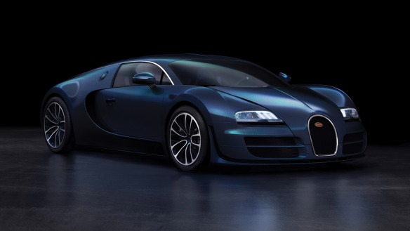 BUGATTI - Veyron-Super-Sport-Blue-Carbon-1