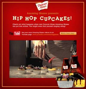 Hip Hop Cupcakes